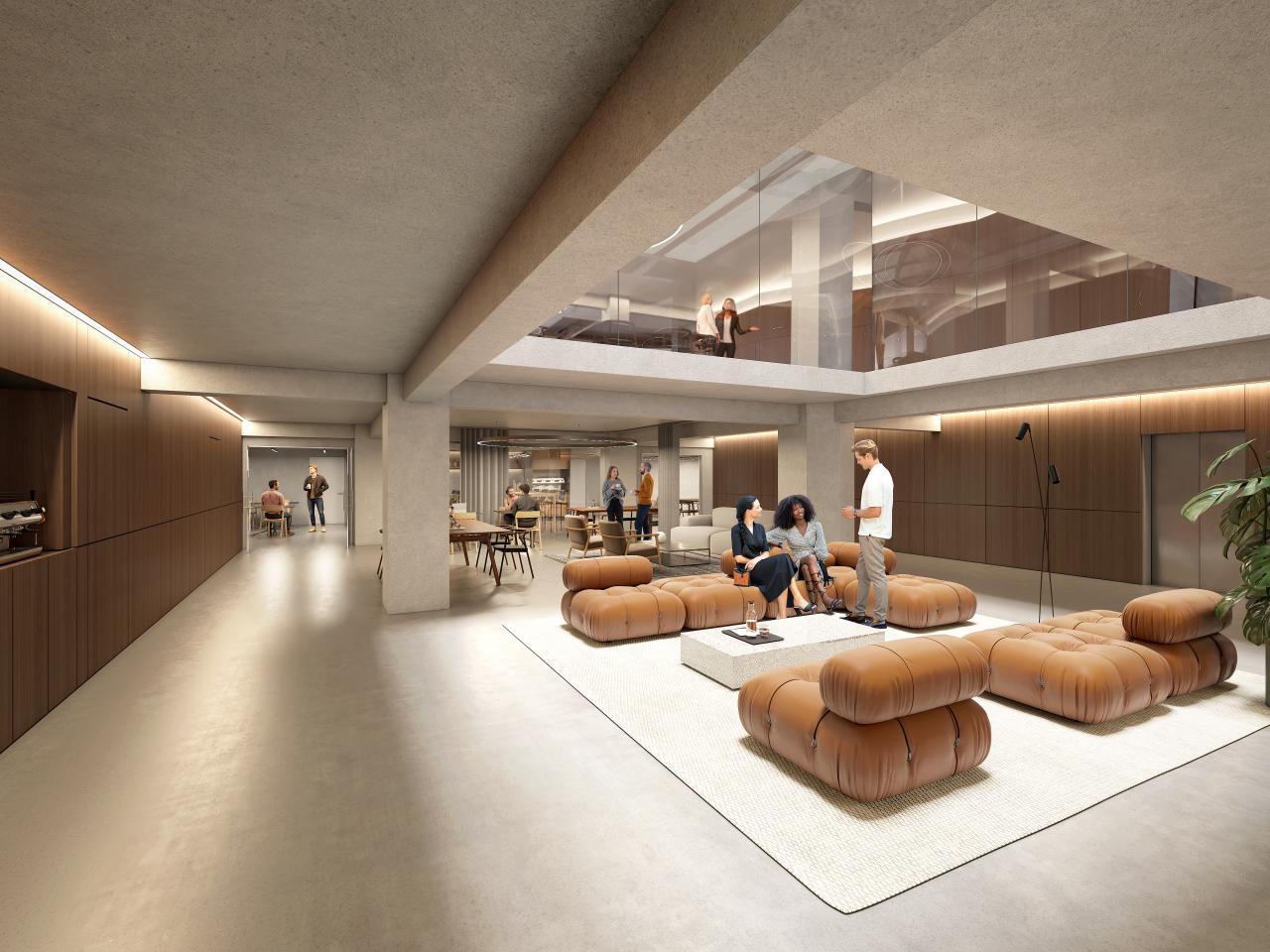 Bureau Paris 3710m² Location bureau Paris OLBUR2107091 63